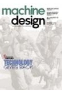 Machine Design Magazine